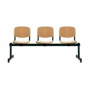 ISO Wood3 várótermi pad