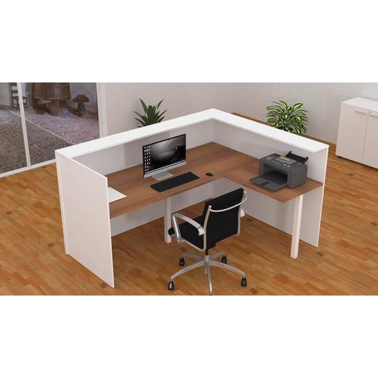 Offisix recepciós pult