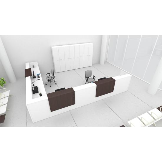Offisix recepciós pult
