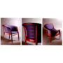 Kép 3/7 - Smoky-Lux design fotel