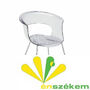 Kép 1/5 - Miss B 2691 design szék