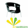 Kép 1/5 - Miss B 2690 design szék