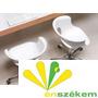 Kép 2/2 - Miss B 2694 design irodai szék