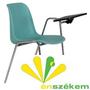 Kép 1/2 - MG1007 írólapos tantermi szék